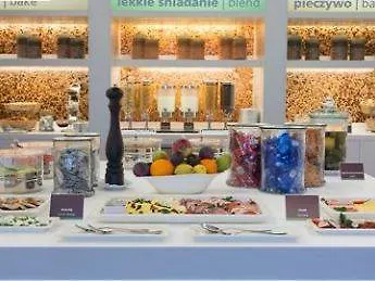 酒店 格丹斯克机场希尔顿集团汉普顿酒店