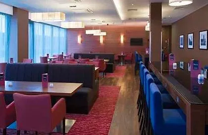 格丹斯克机场希尔顿集团汉普顿酒店 3* 格但斯克
